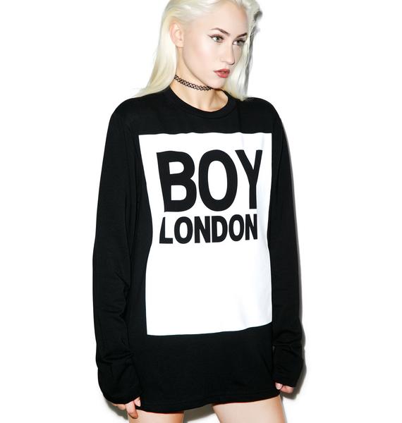 BOY London Boy London Sweater Tee Dolls Kill
