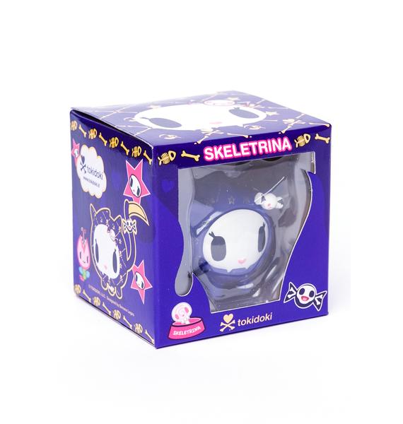 Tokidoki Skeletrina Vinyl Toy Dolls Kill
