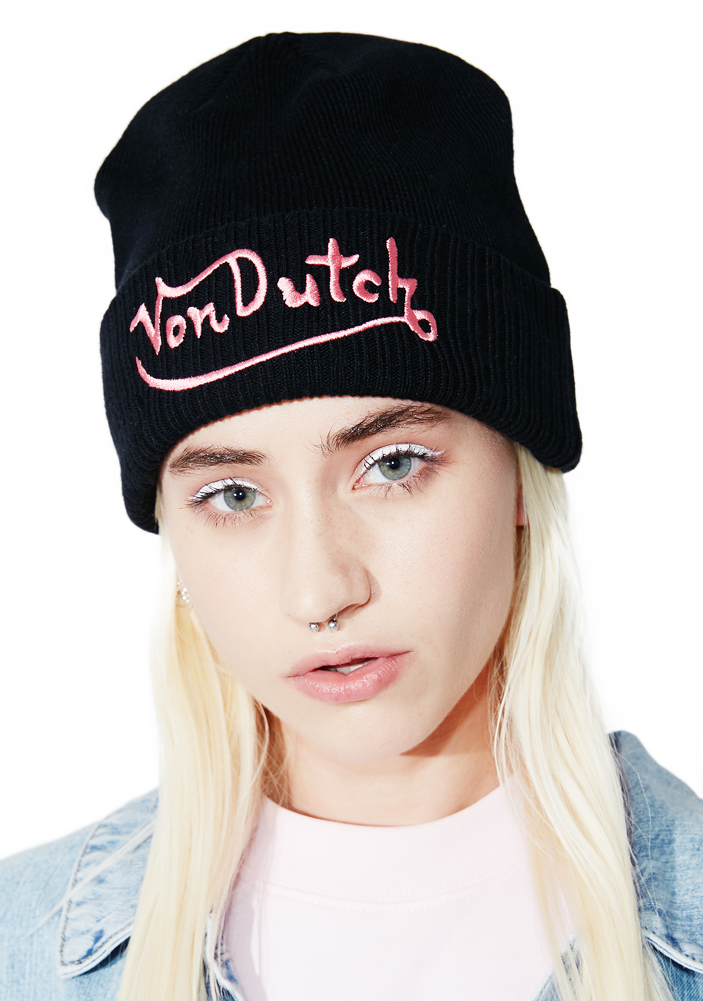 von dutch beanie