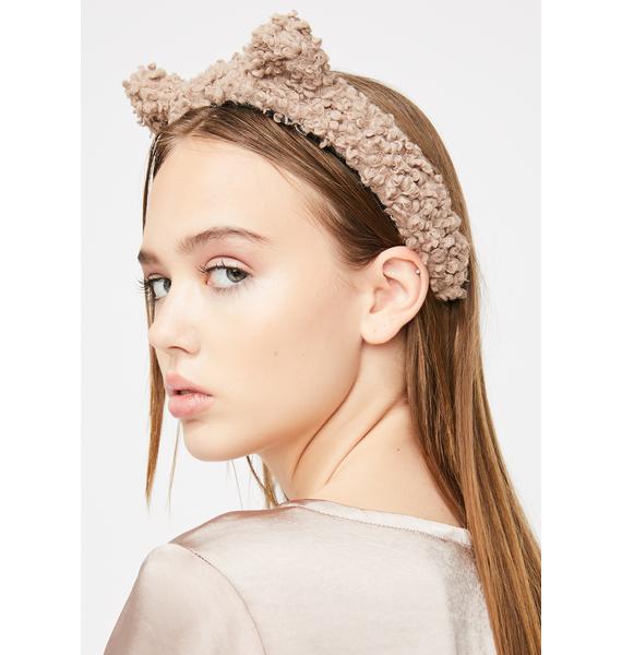 teddy bear headbands