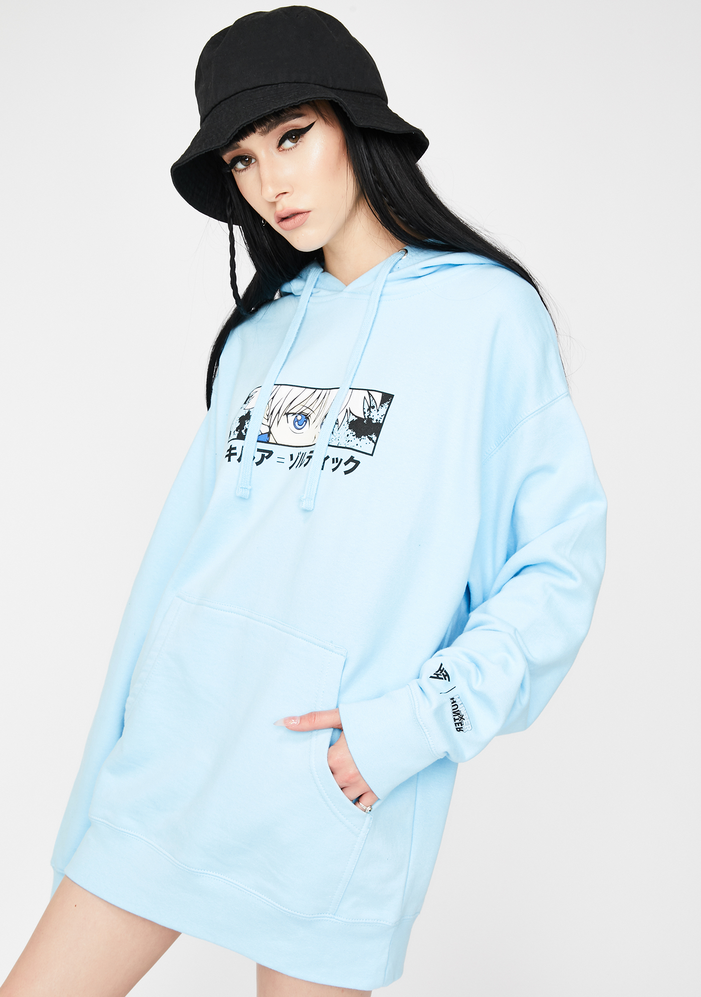 killua hypland hoodie