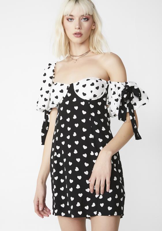 mae mini dress for love and lemons