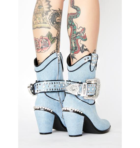 club exx sheriff shine cowboy boots