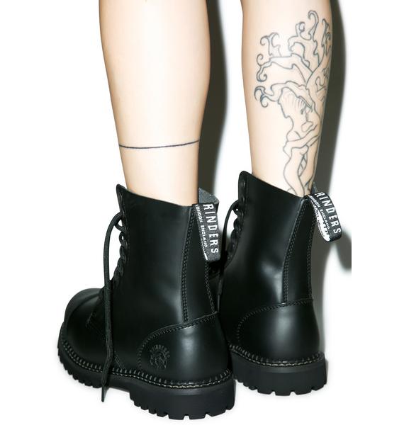 Grinders Stag Boots Dolls Kill