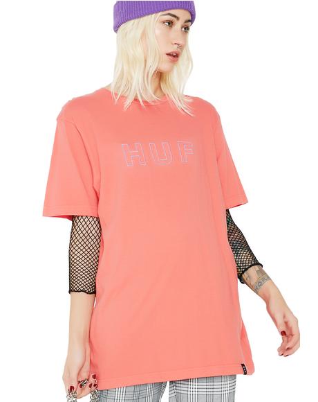 Outline OG Overdye Tee