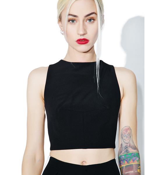 track crop top