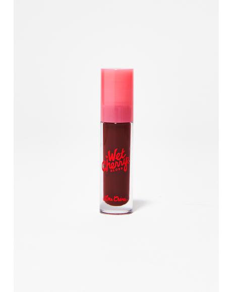 Diet Cherry Wet Cherry Gloss