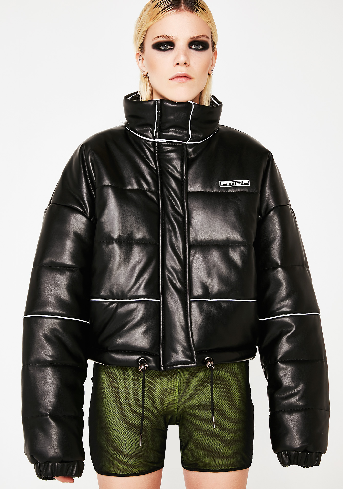 i am gia hersilla jacket