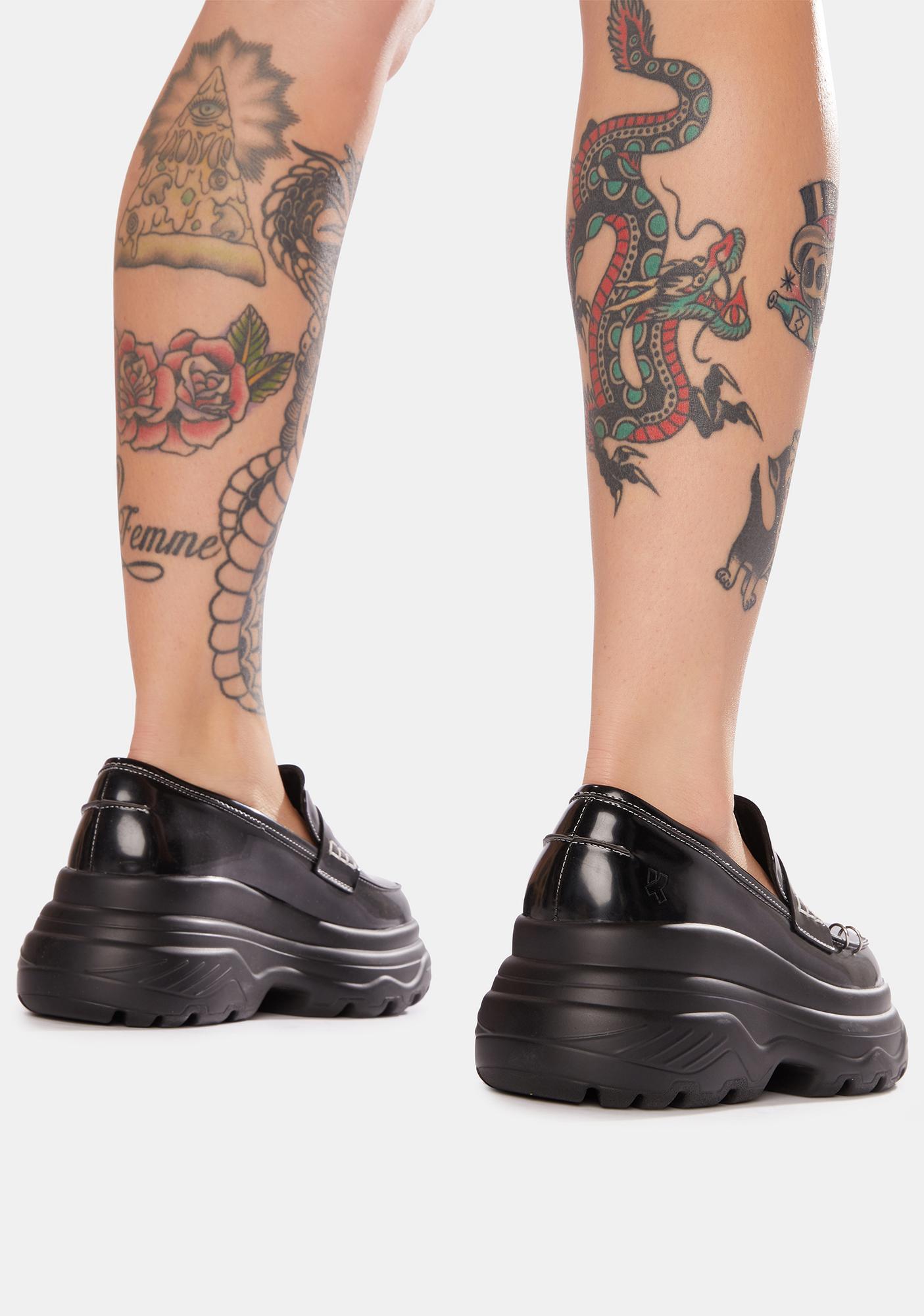 koi footwear platform