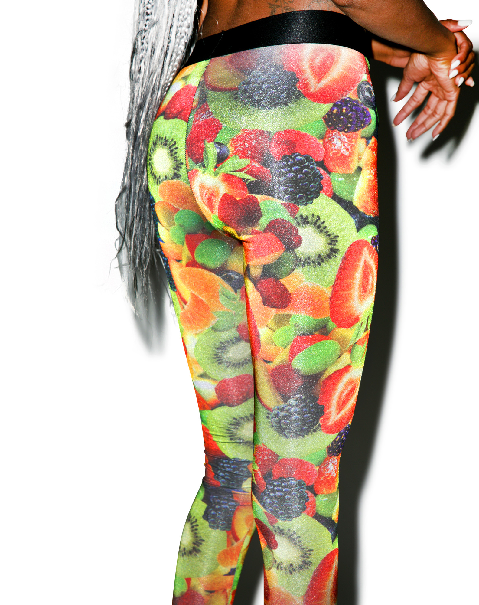 nike fruit leggings