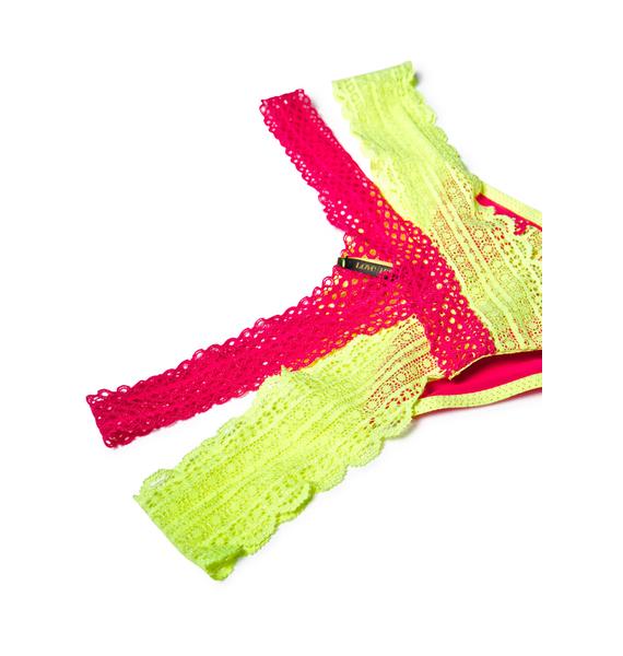 Love Haus Impulse Panty | Dolls Kill