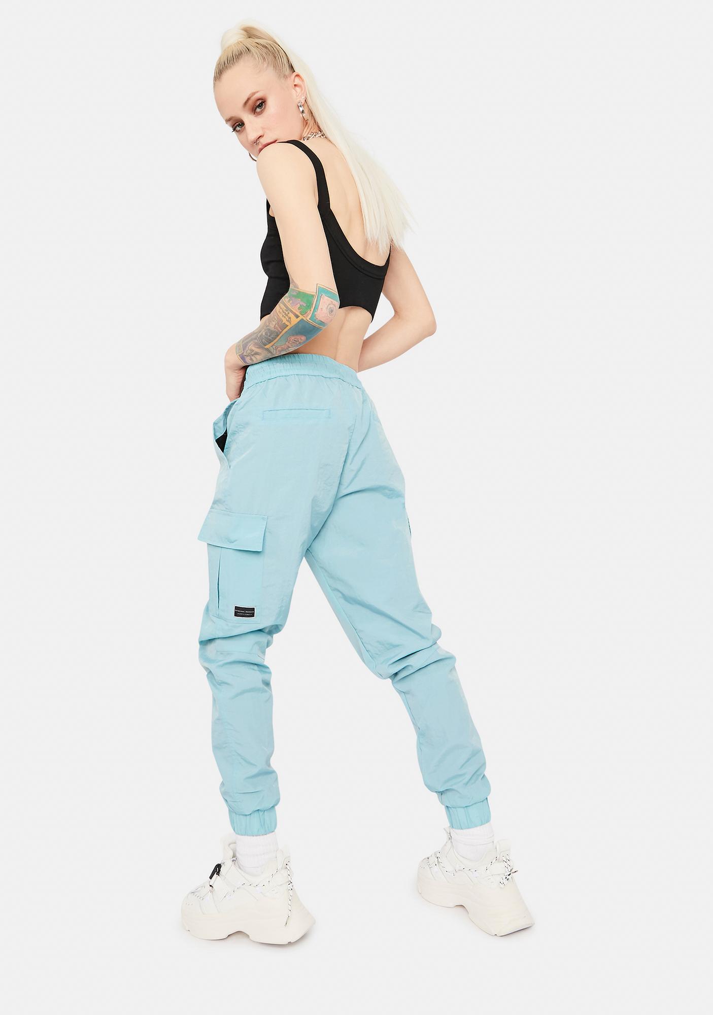 ladies cargo work pants