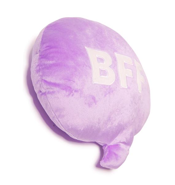 BFF Chat Pillow Dolls Kill