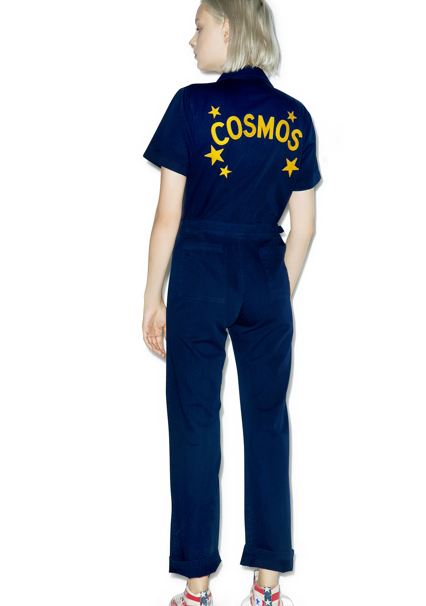 cosmos jumpsuit
