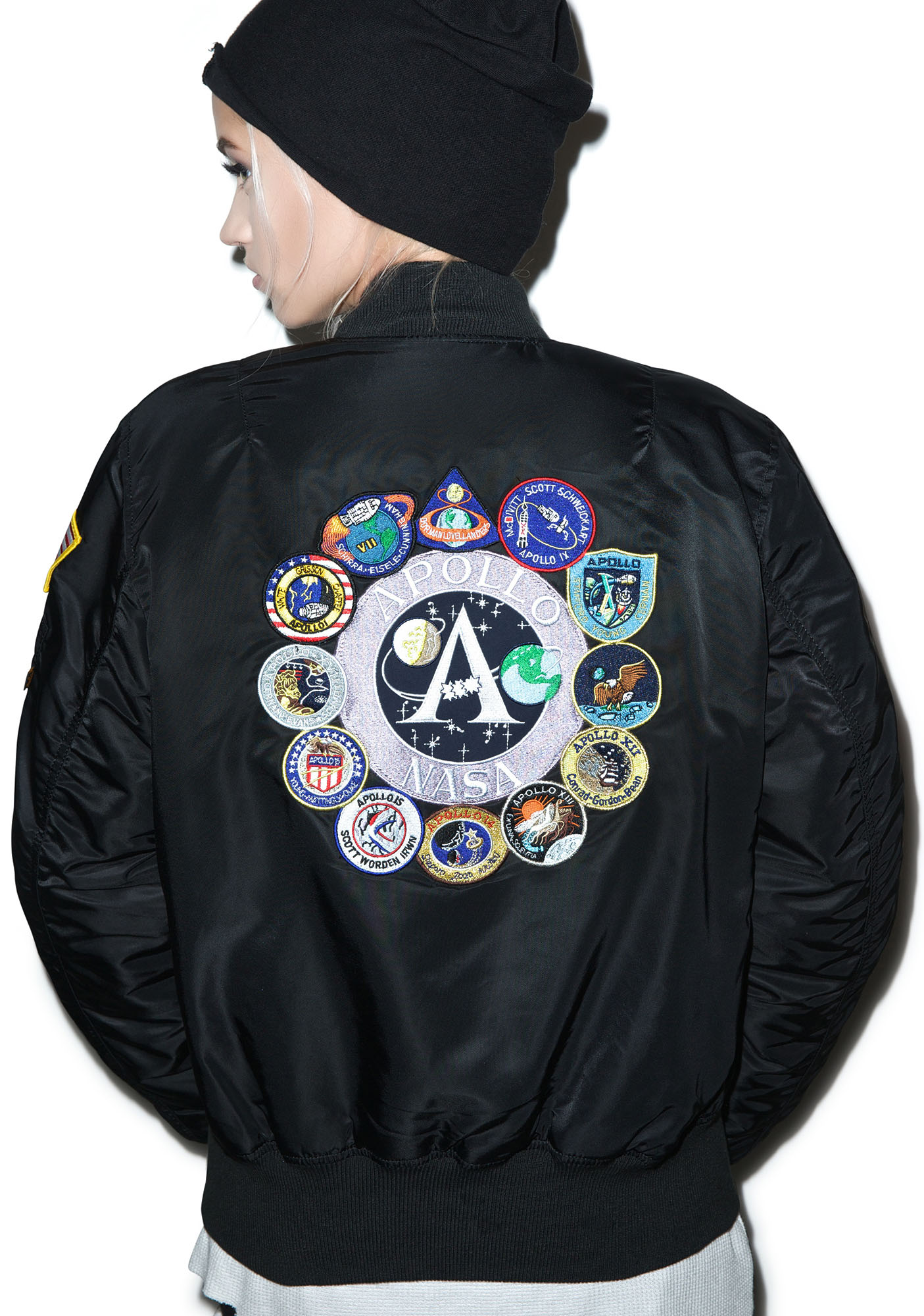 alpha apollo jacket