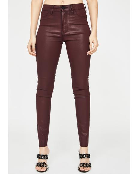 Massive Hilary High Rise Pants