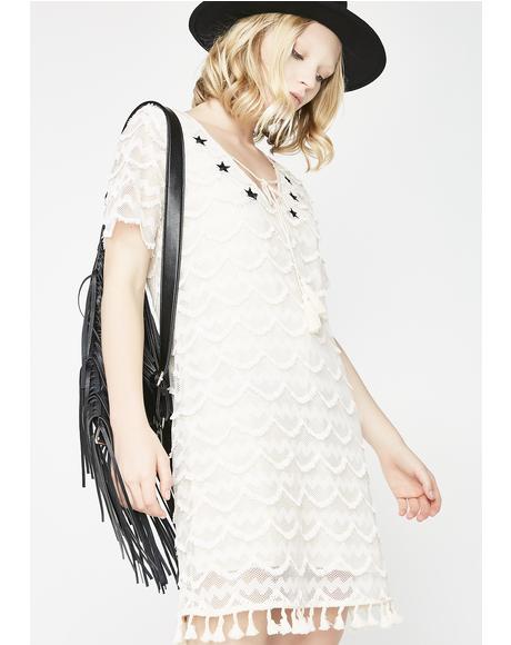 Andromeda Mini Dress