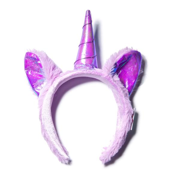 Twilight Sparkle Headband | Dolls Kill