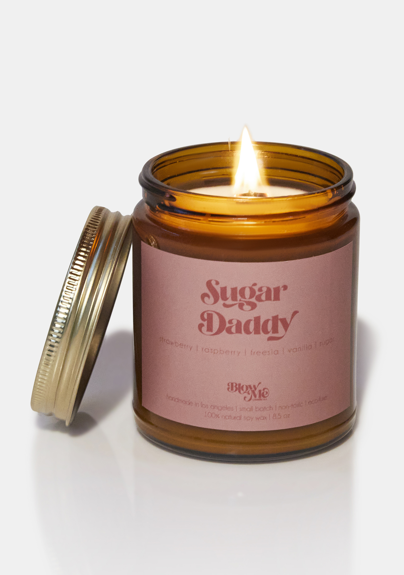Blow Me Candle Co Sugar Daddy Candle Dolls Kill