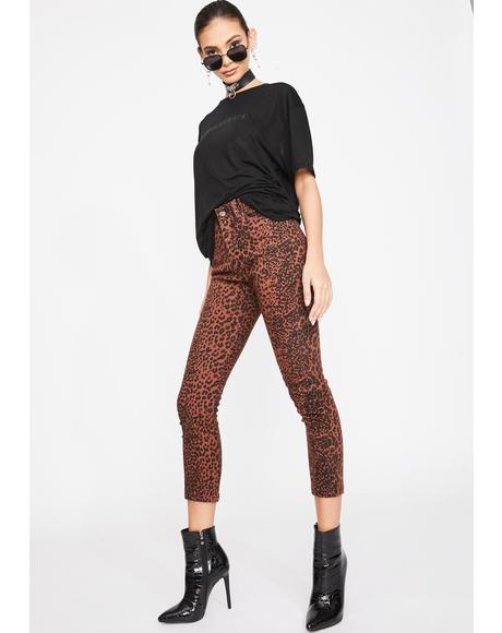 Wild Cat Bonnie Jeans