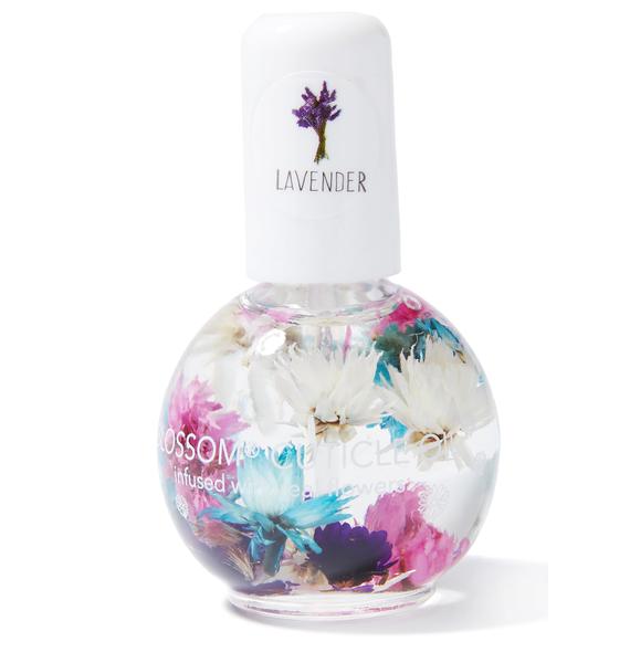 Blossom Lavender Cuticle Oil Dolls Kill