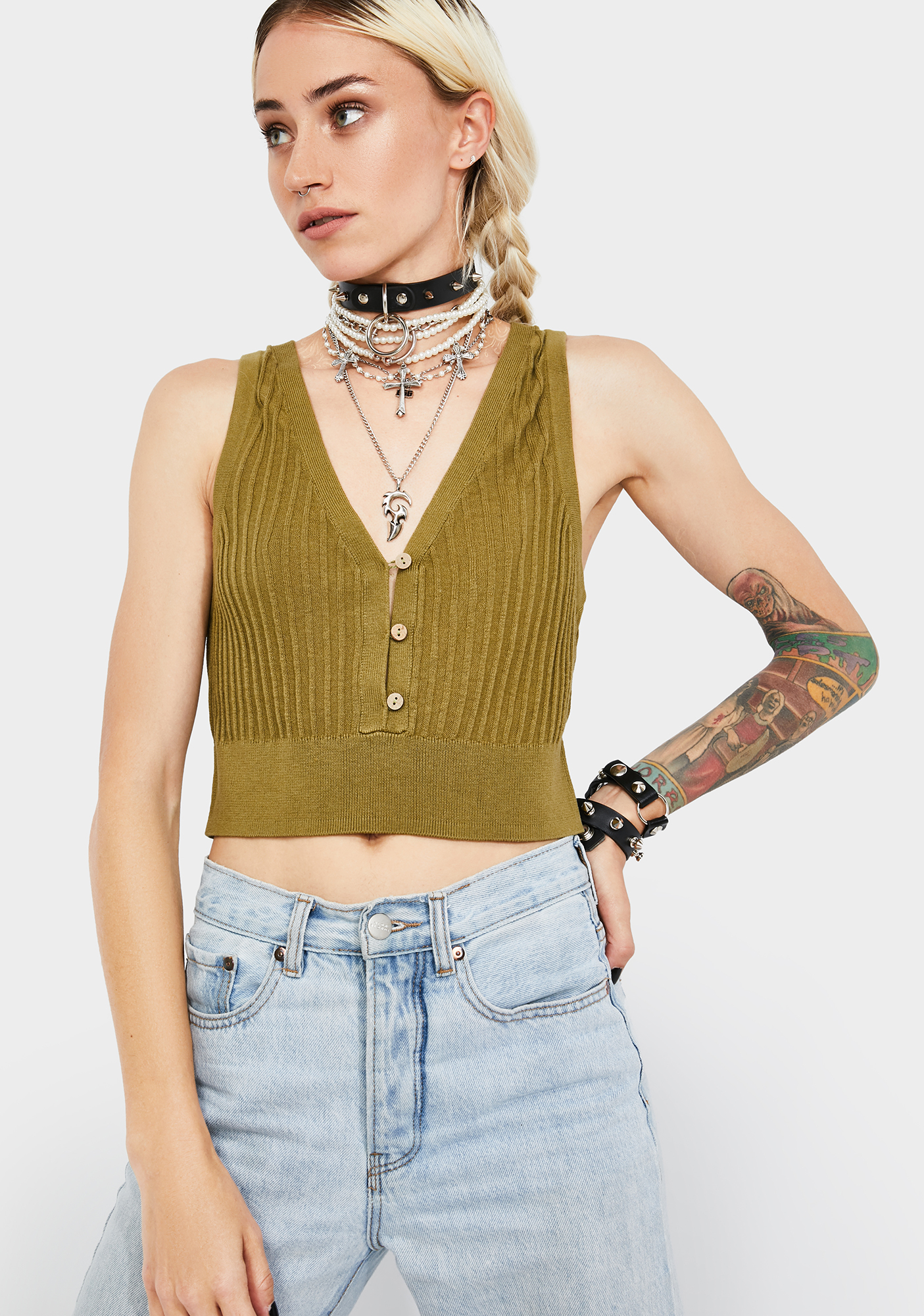 free people saturday morning crop