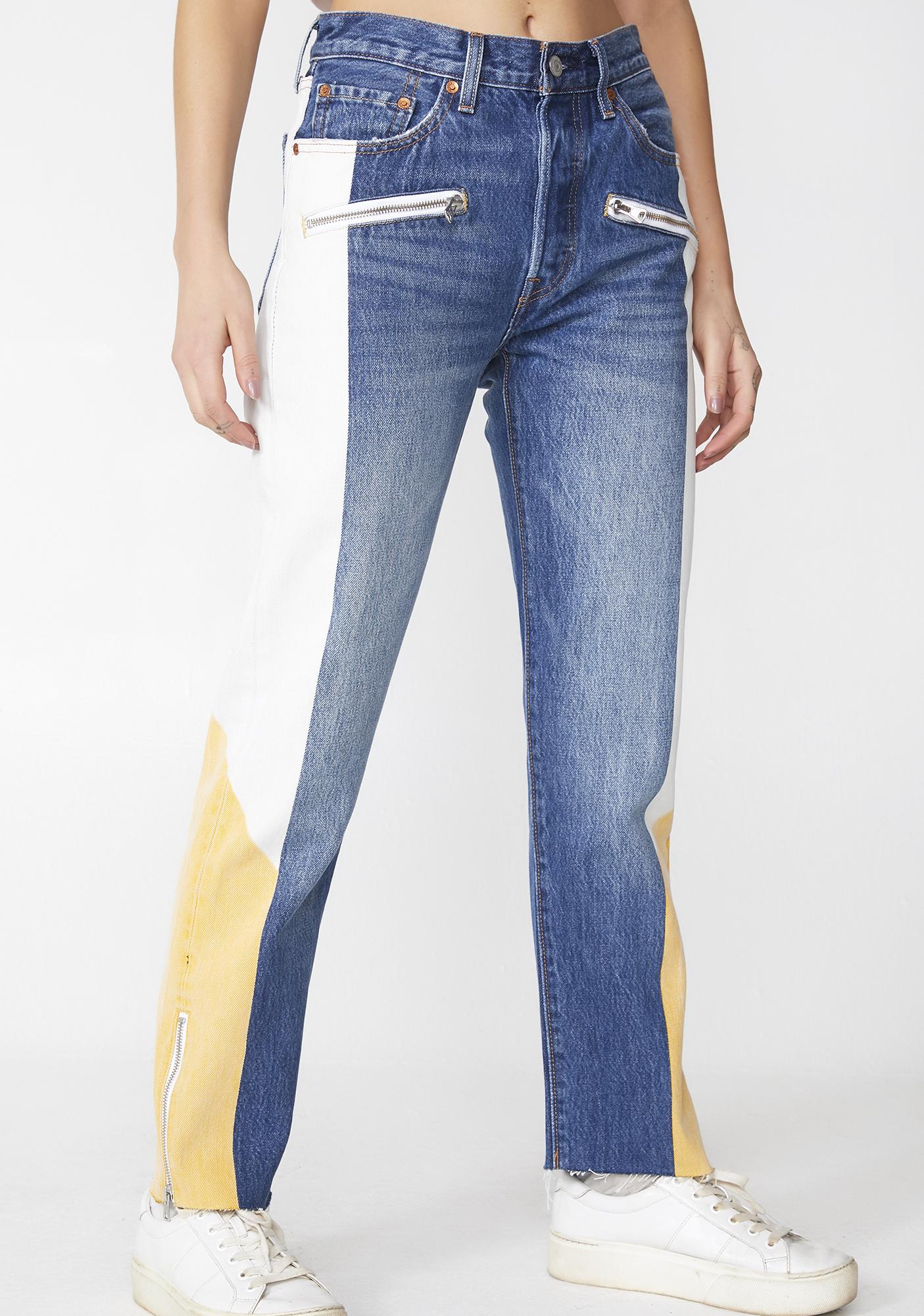 levi moto jeans online -