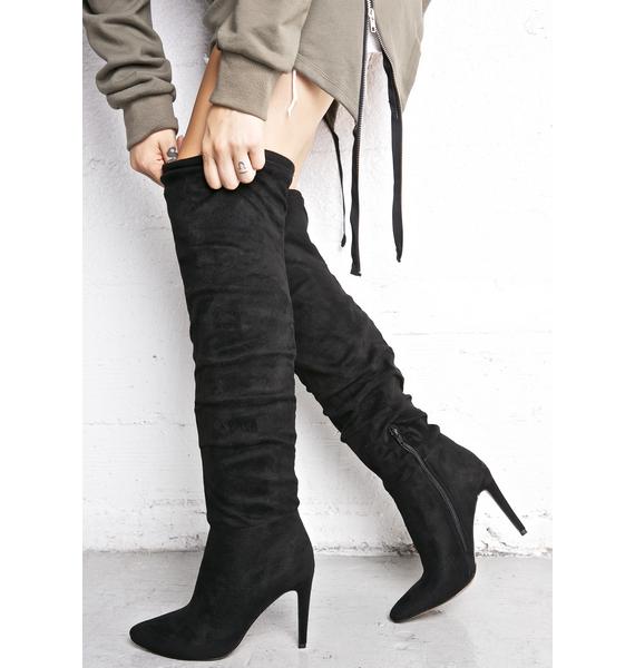 chinese laundry thigh high boots