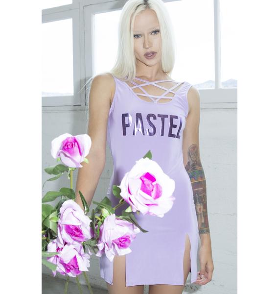 The Pastel Goth Dress Dolls Kill