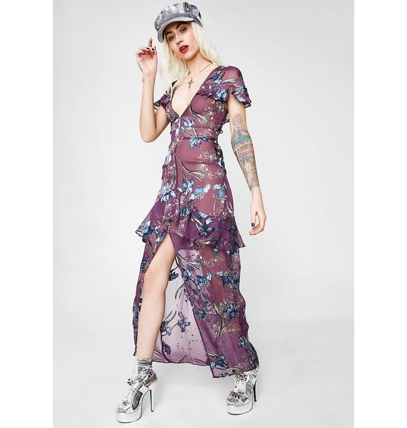 Cleo maxi dress Clearance