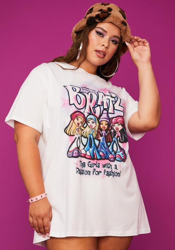 bratz t shirt dolls kill