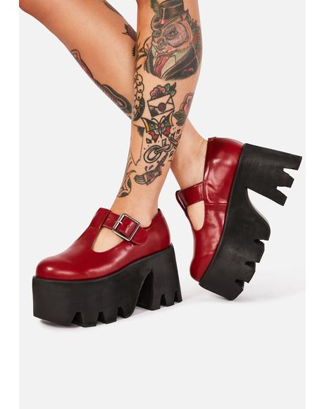 demonia evil crybaby mary janes