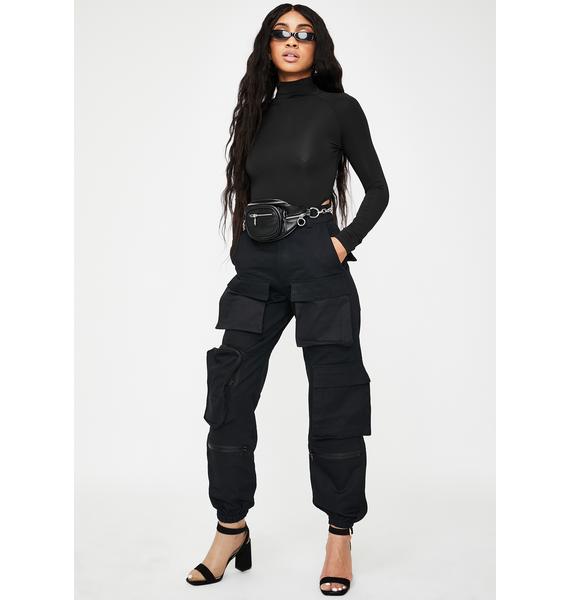 the kript brown pants